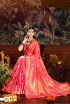 Aakansha Silk Saroski Vol 1 By Saroj Silk Wedding Wear Saree Exporters In India